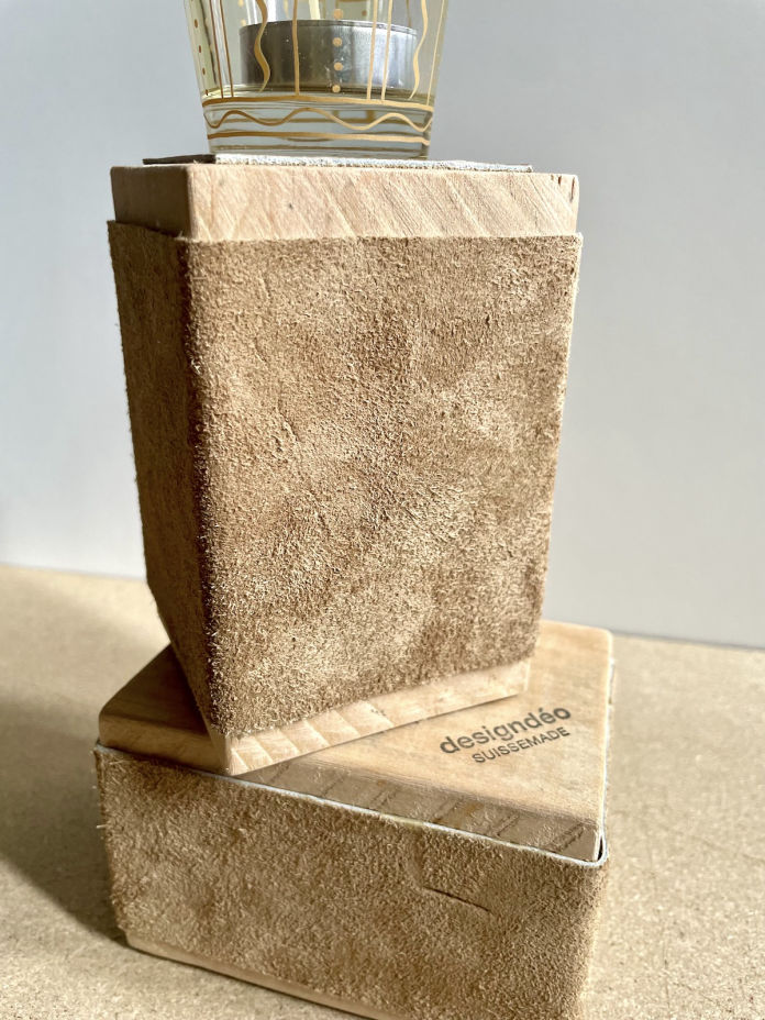 designdéo | bougie light beige