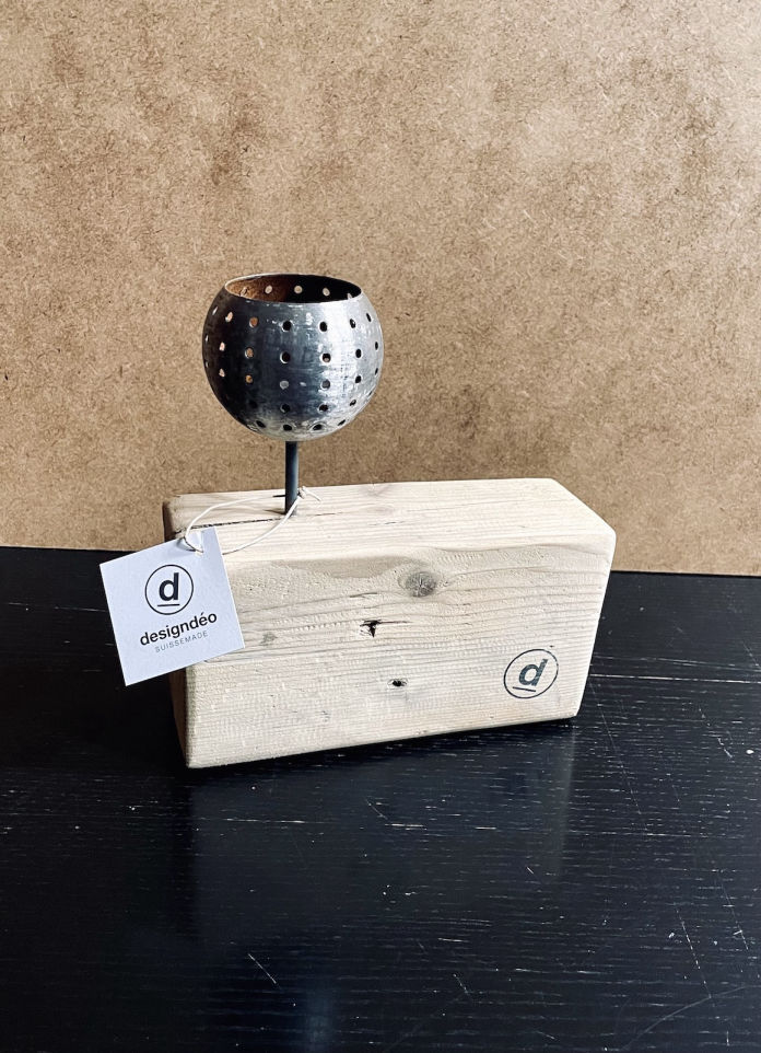 designdéo | bougie light coupe