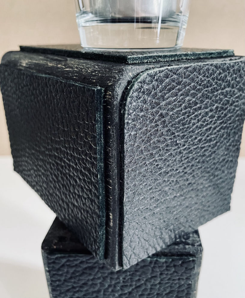 designdéo | bougie light noir