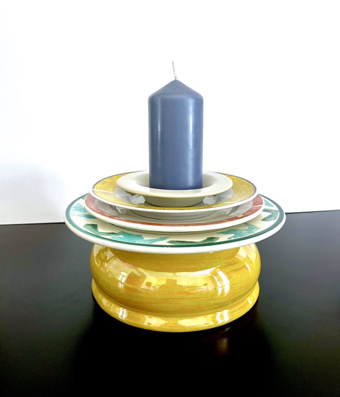 designdéo | bougie light no.12